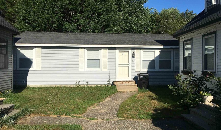 36 Countryside Cir, Belmont, NH 03220 - 3 Beds, 1 Bath