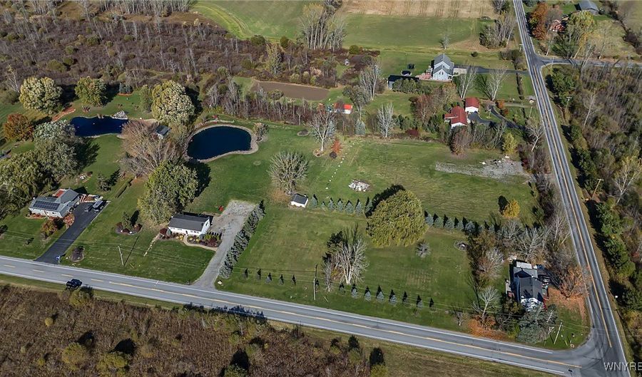 12948 Swift Mills Rd, Akron, NY 14001 - 3 Beds, 2 Bath