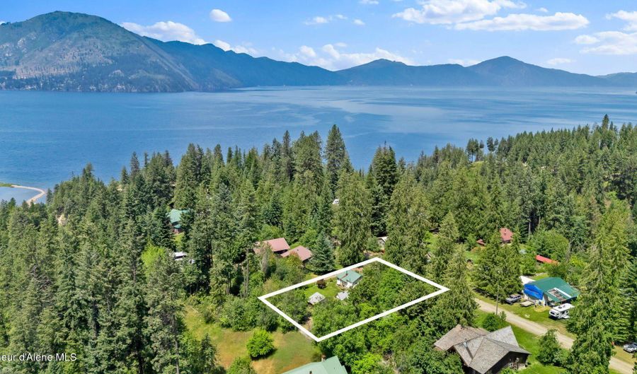 498 Lakeview Rd, Bayview, ID 83803 - 1 Beds, 1 Bath