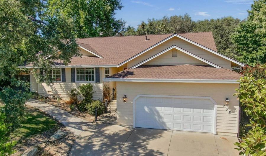 735 Live Oak Dr, Angels Camp, CA 95222 - 3 Beds, 2 Bath