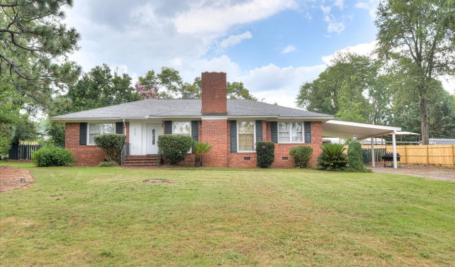 3500 Gamble Rd, Aiken, SC 29801 - 3 Beds, 2 Bath