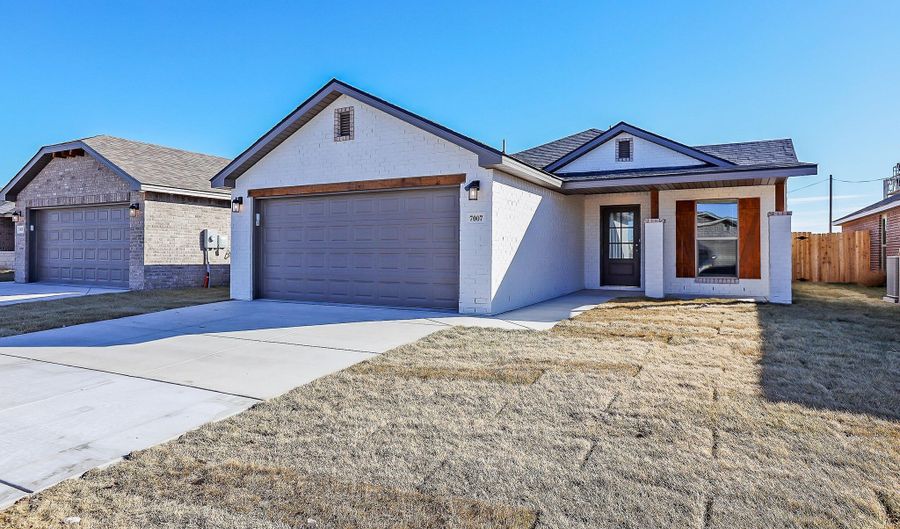 7007 ATHENS St, Amarillo, TX 79118 - 3 Beds, 2 Bath