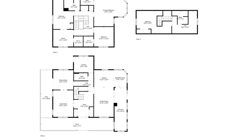 20175 BEAVER DAM Rd, Lewes, DE 19958 - 4 Beds, 4 Bath