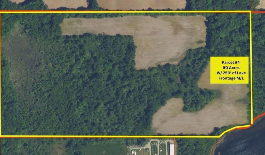 Hog Creek Road, Allen, MI 49227 - 0 Beds, 0 Bath