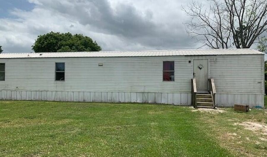 1854 Hookers Point Rd, Clewiston, FL 33440 - 3 Beds, 1 Bath