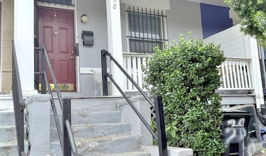 38 N STREET NW, Washington, DC 20001 - 3 Beds, 2 Bath