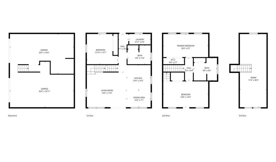 19657 Jeb Stuart Hwy, Abingdon, VA 24211 - 3 Beds, 2 Bath