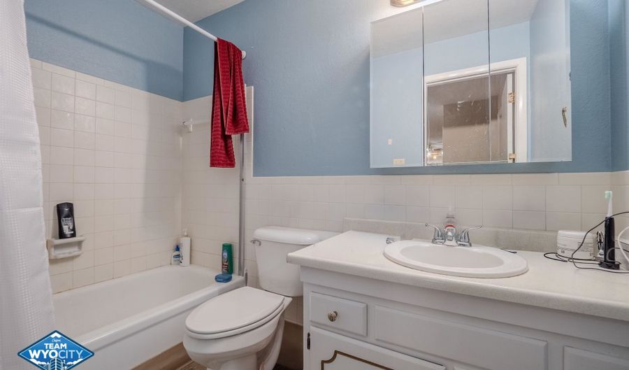 4400 Poplar #201D, Casper, WY 82601 - 2 Beds, 1 Bath