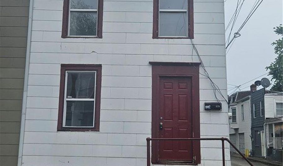 526 Liberty St, Allentown, PA 18102 - 3 Beds, 2 Bath