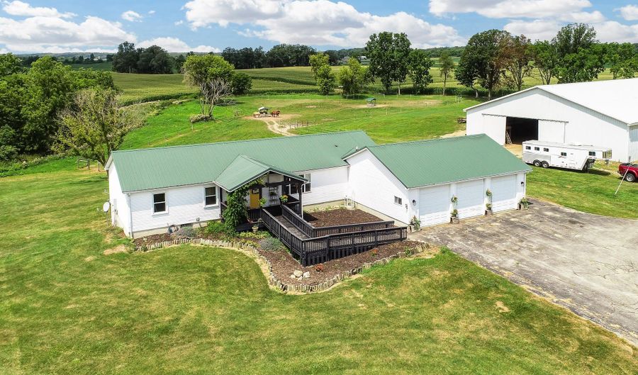 4720 Gilbert Hwy, Adrian, MI 49221 - 4 Beds, 2 Bath