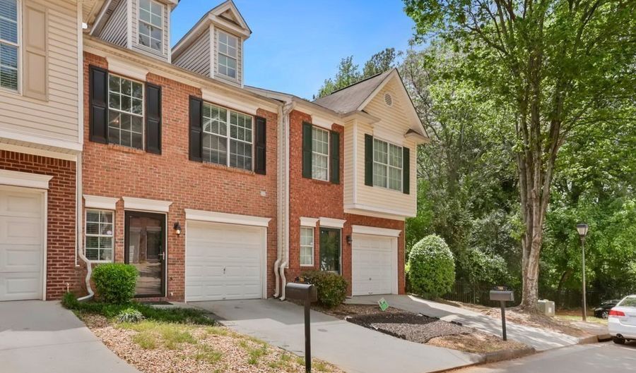 786 Brookside Parc Ln, Avondale Estates, GA 30002 - 2 Beds, 2 Bath