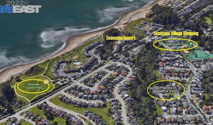 166 Hyannis Ct, Aptos, CA 95003 - 3 Beds, 3 Bath