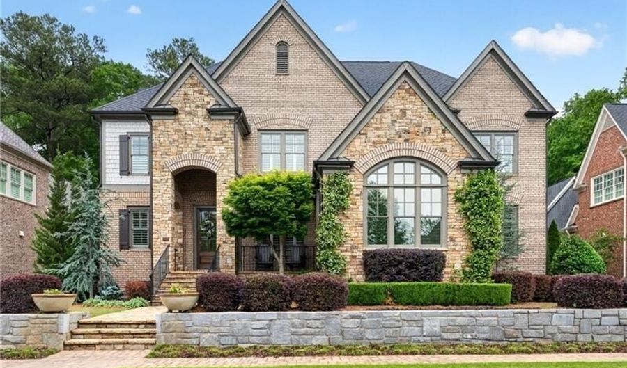4221 Dogwood Bend Ter, Berkeley Lake, GA 30096 - 4 Beds, 5 Bath