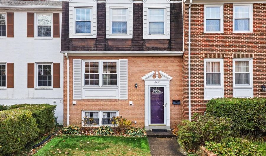 8403 THOMPSON Rd, Annandale, VA 22003 - 3 Beds, 3 Bath