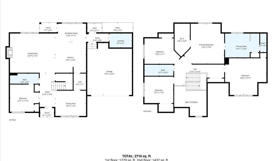 15485 SW WILLAMETTE VALLEY Ct, Beaverton, OR 97007 - 4 Beds, 3 Bath