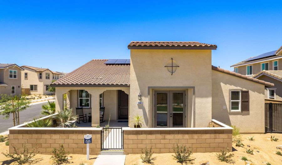 655 Via Firenze, Cathedral City, CA 92234 - 3 Beds, 3 Bath