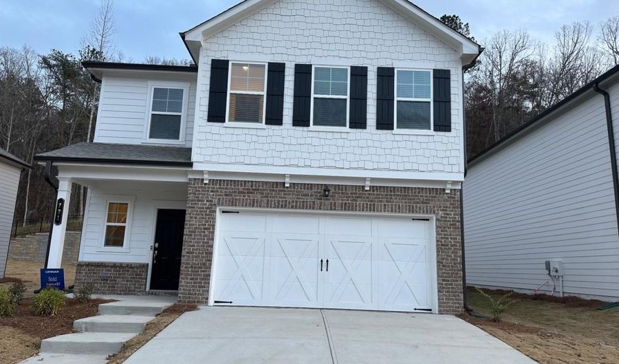 721 Groover, Ball Ground, GA 30107 - 5 Beds, 3 Bath