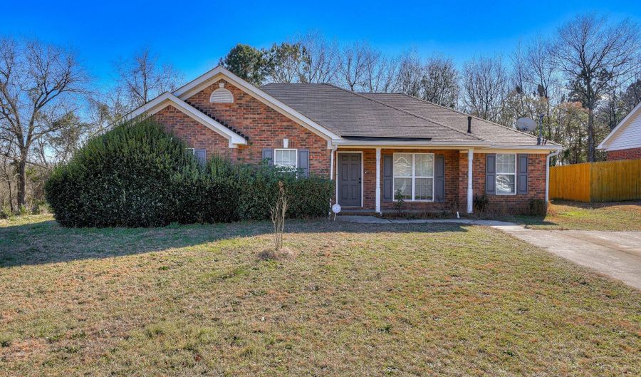 4318 Sanderling Dr, Augusta, GA 30906 - 3 Beds, 2 Bath