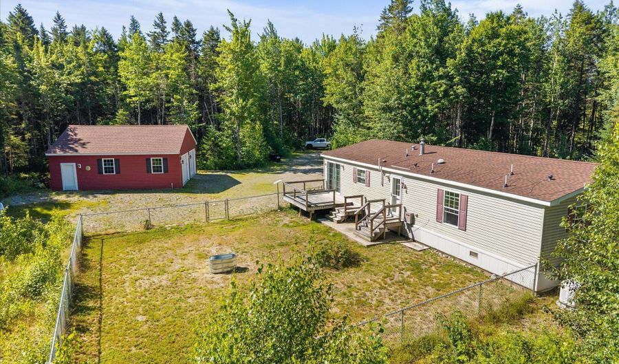2061 State Highway 193, Beddington, ME 04622 - 3 Beds, 2 Bath