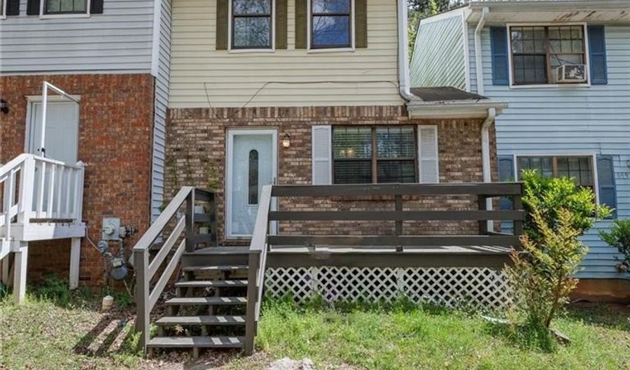 6991 Flagstone Dr, Austell, GA 30168 - 3 Beds, 3 Bath