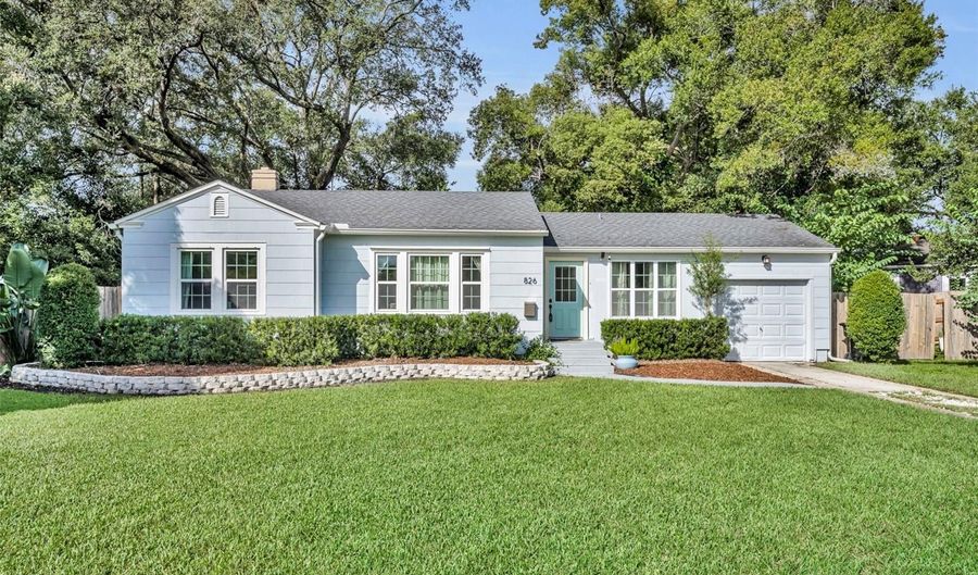 826 GARDEN Plz, Orlando, FL 32803 - 3 Beds, 1 Bath