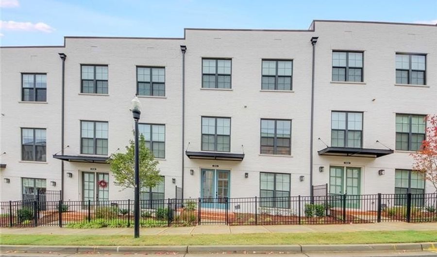 306 Burgess Walk, Alpharetta, GA 30009 - 3 Beds, 4 Bath