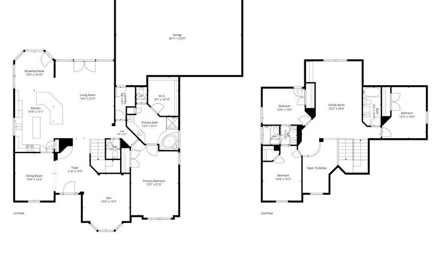 1408 Stillforest Dr, Allen, TX 75002 - 4 Beds, 4 Bath