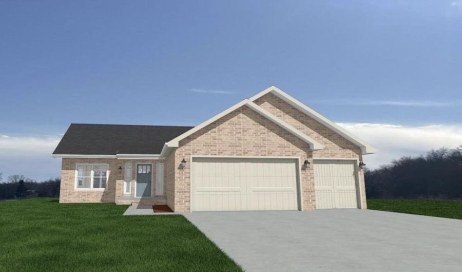 728 Nighthawk, Andover, KS 67002 - 5 Beds, 3 Bath