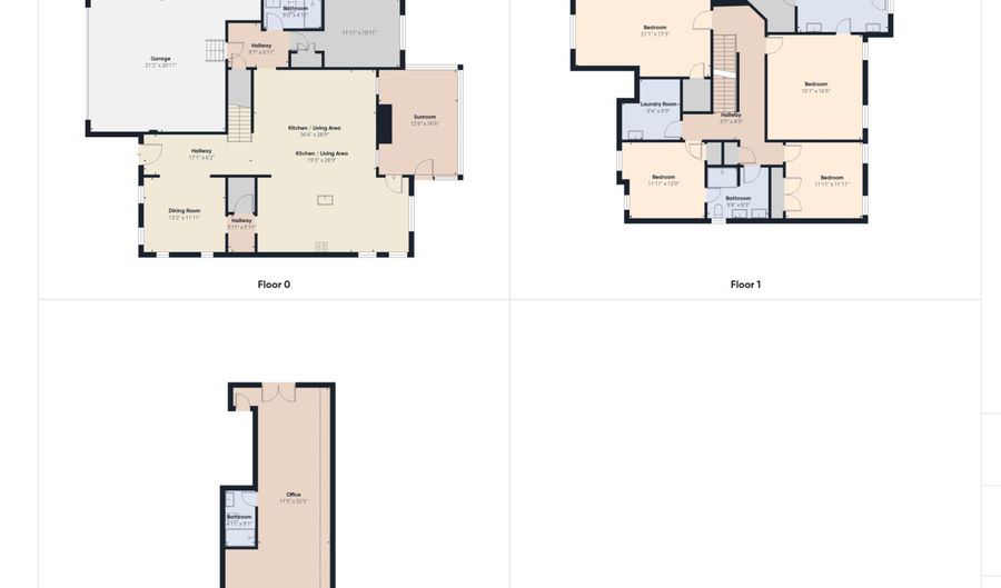 552 Watauga Ln, Aberdeen, NC 28315 - 5 Beds, 4 Bath