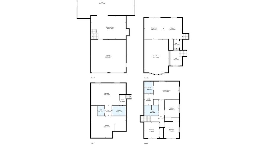 71 OBSIDIAN Dr, Chambersburg, PA 17202 - 4 Beds, 3 Bath
