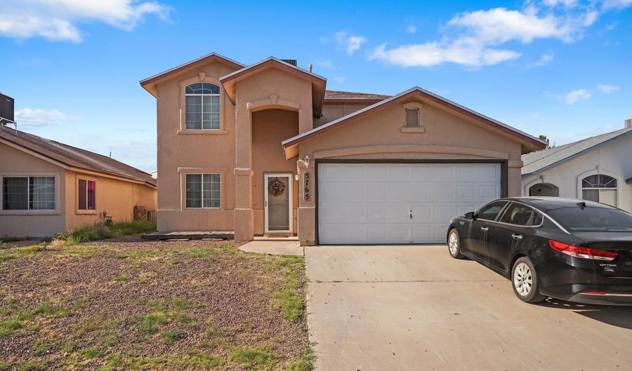 5765 RICK HUSBAND Dr, El Paso, TX 79934 - 3 Beds, 3 Bath