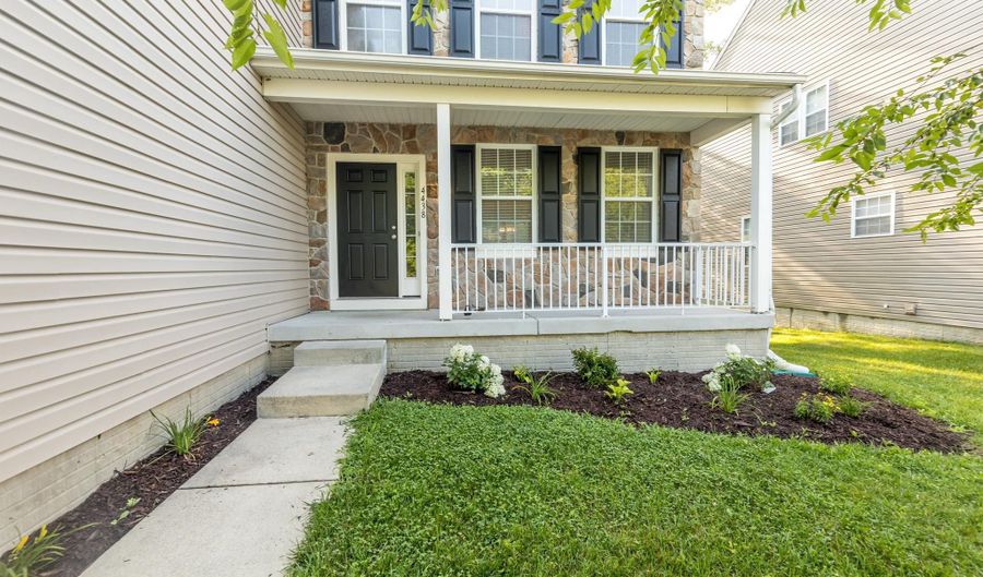 4438 KERRY Ct, Aberdeen, MD 21001 - 4 Beds, 3 Bath