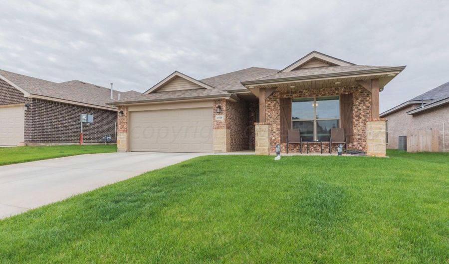 1839 MONTALUSE Rd, Amarillo, TX 79118 - 3 Beds, 2 Bath