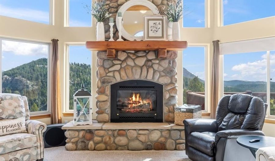 163 Old Corral Rd, Bailey, CO 80421 - 5 Beds, 4 Bath