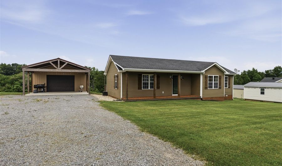 356 Blunt Ford Rd, Adolphus, KY 42120 - 3 Beds, 2 Bath