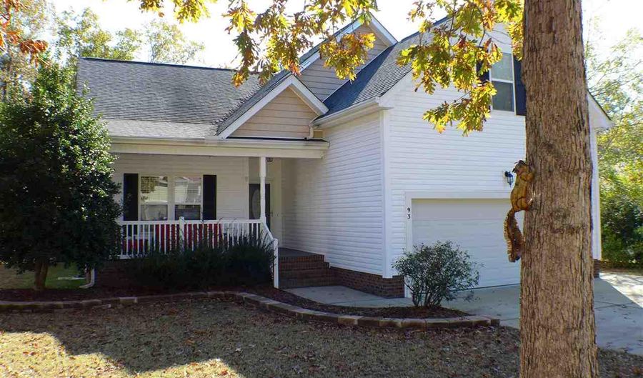 93 Kingland Dr, Angier, NC 27501 - 3 Beds, 2 Bath