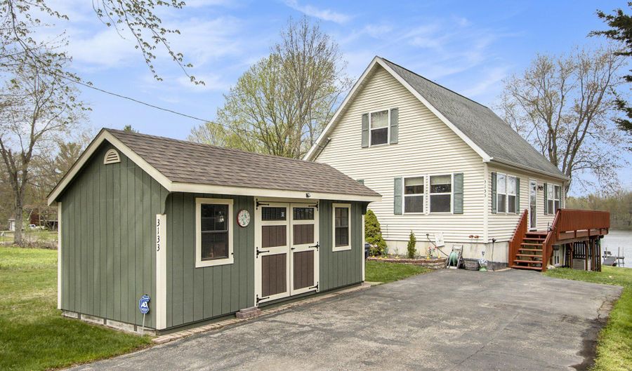 3133 Minkler Lake Rd, Allegan, MI 49010 - 3 Beds, 3 Bath