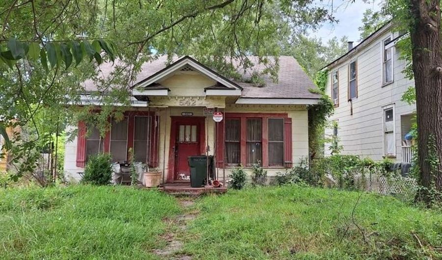 542 Merrick St, Shreveport, LA 71104 - 3 Beds, 2 Bath