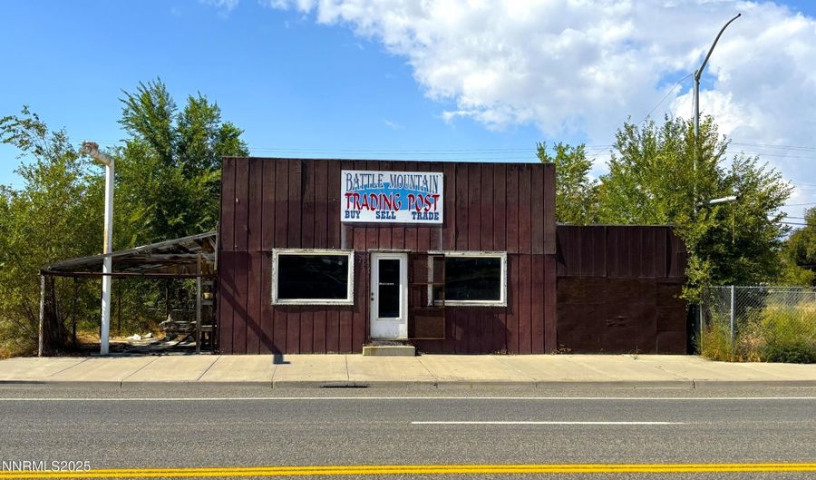 350 W Front St, Battle Mountain, NV 89820 - 0 Beds, 0 Bath