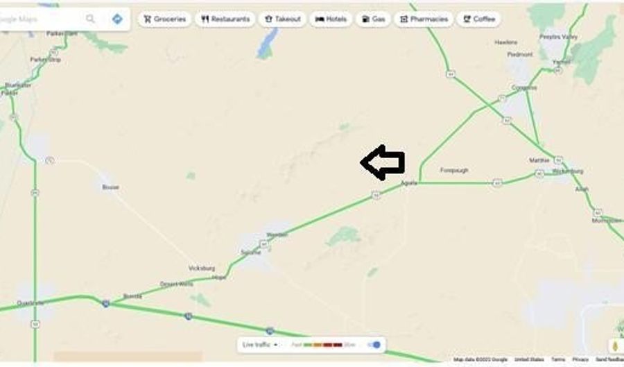 W 60 Highway, Aguila, AZ 85320 - 0 Beds, 0 Bath