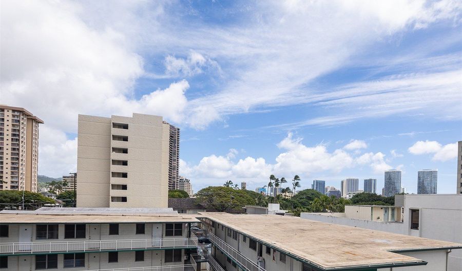 785 Kinau St 302, Honolulu, HI 96813 - 1 Beds, 1 Bath