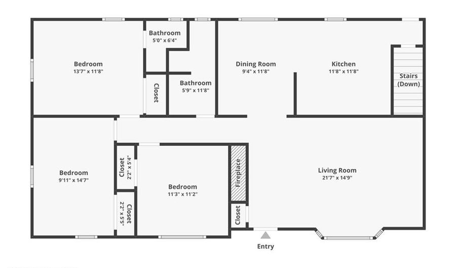 11 Granada Ter, Middletown, RI 02842 - 3 Beds, 2 Bath