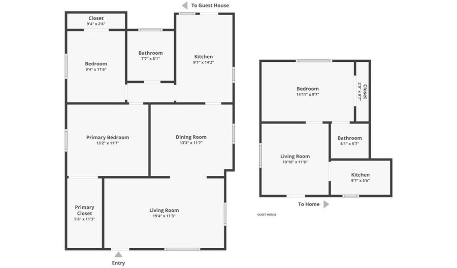 6190 Mesa, Los Angeles, CA 90042 - 3 Beds, 2 Bath