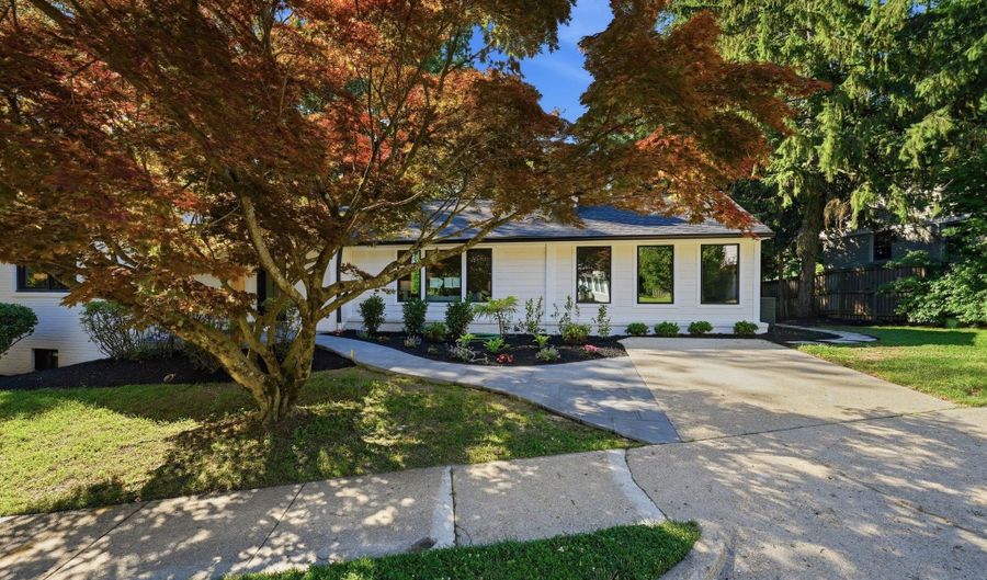 4100 25TH Pl N, Arlington, VA 22207 - 5 Beds, 4 Bath