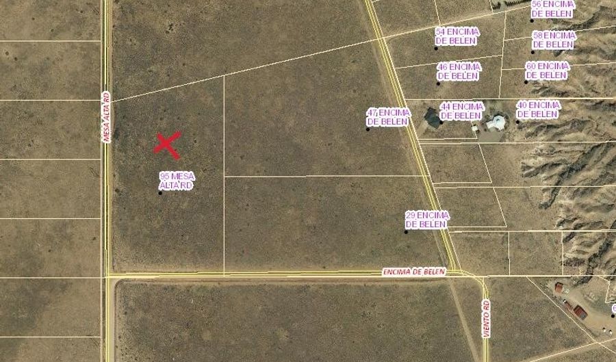 95 Mesa Alta, Belen, NM 87002 - 0 Beds, 0 Bath