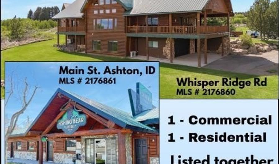 1665 Whisper Ridge Rd, Ashton, ID 83420 - 6 Beds, 3 Bath