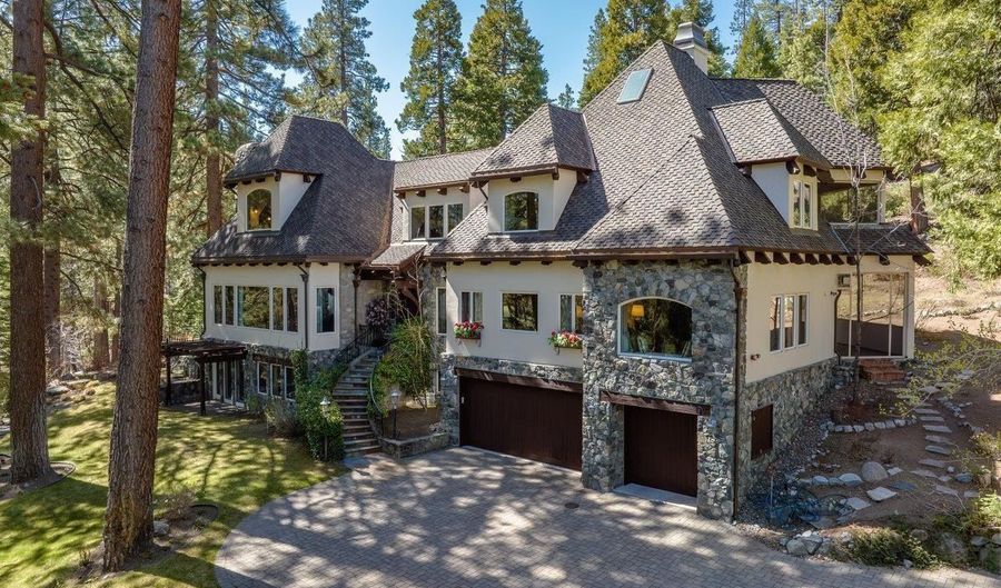 190 Yellow Jacket, Glenbrook, NV 89413 - 6 Beds, 8 Bath