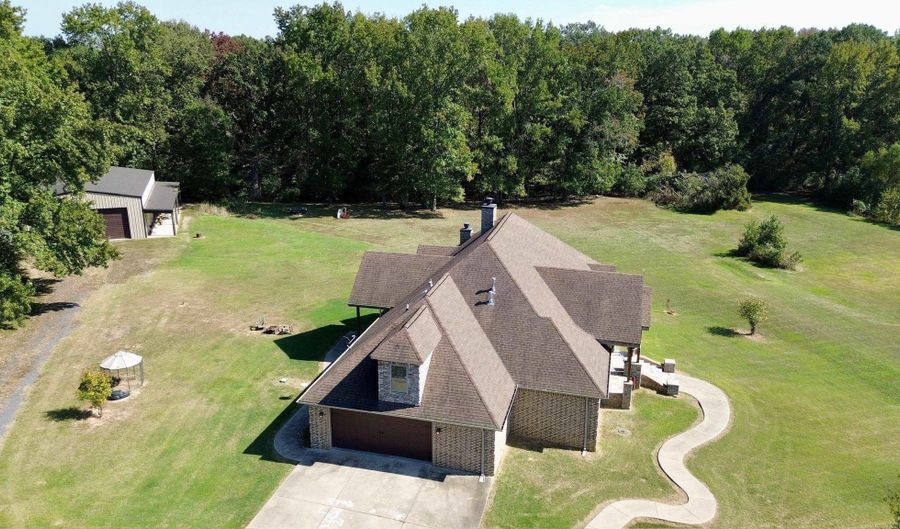 976 Jack Fawcett Rd, Austin, AR 72007 - 4 Beds, 3 Bath