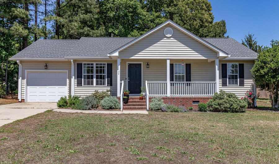 34 Boylan Ct, Angier, NC 27501 - 3 Beds, 2 Bath