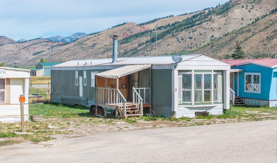 541 N WASHINGTON St C7, Afton, WY 83110 - 2 Beds, null Bath